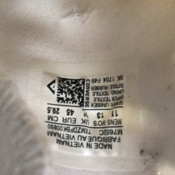 Converse - Picture 4 of 4